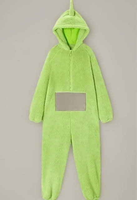 Photo of Green telly tubby onesie/costume (Longford GL2) #1
