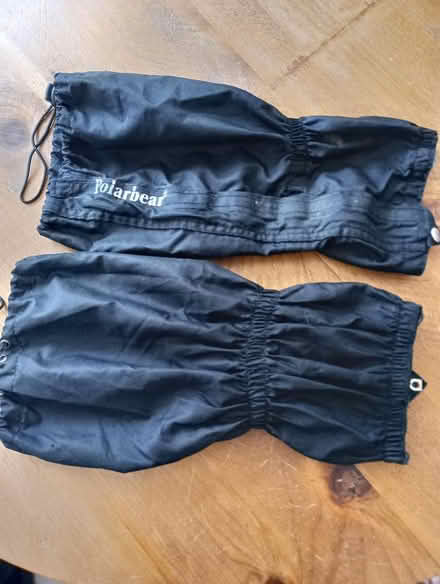 Photo of free Leg Gaiters (Prestwood HP16) #1