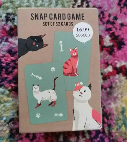 Photo of free Snap game, Old Woking (Woking, GU22) #1