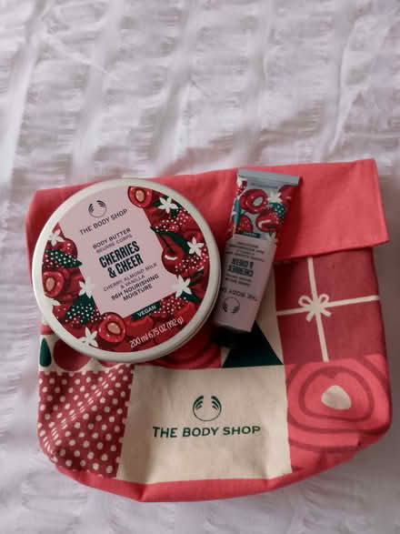 Photo of free Body butter & hand cream (Longley S5) #3