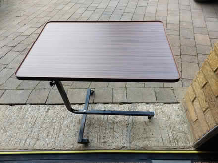 Photo of free Over chair or bed table (Bancroft MK13) #1