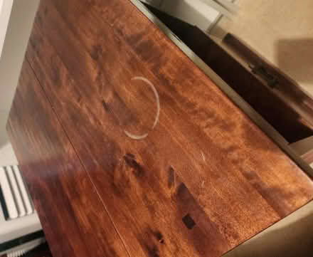 Photo of free 2 x Bedside Tables (Congleton CW12) #4