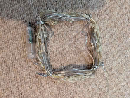 Photo of free USB fairy lights (Hornby LA2) #1