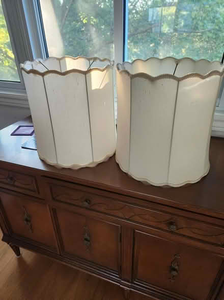 Photo of free lampshade frames (Edinburgh and Water) #1