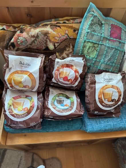 Photo of free Dolce Gusto coffee pods (Wivenhoe CO7) #1