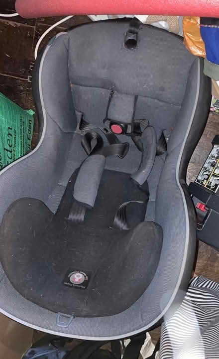 Photo of free Car seat toddler mammas & papas (Skirwith CA10) #1