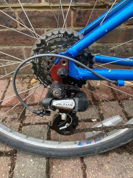 Photo of free small mountain bike : please read the post before replying (Whitehawk BN2) #3