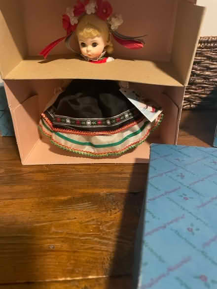 Photo of free Madam Alexander Dolls (Reston, Va) #4