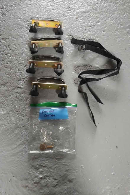 Photo of free Explorer SportRack Rooftop CargoBox (Canterbury) #3