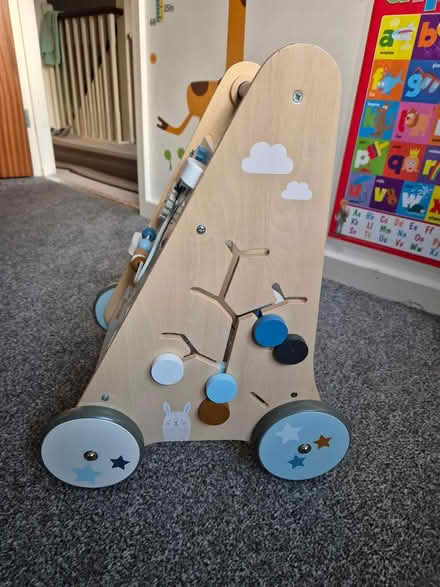 Photo of free Baby walker (Worcester WR3) #2