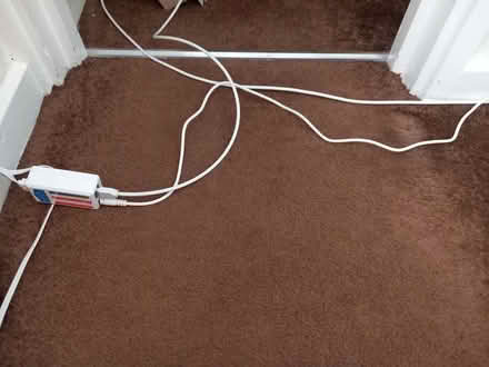 Photo of Rubber Floor Cable Cover (St Nicholas SG1) #2
