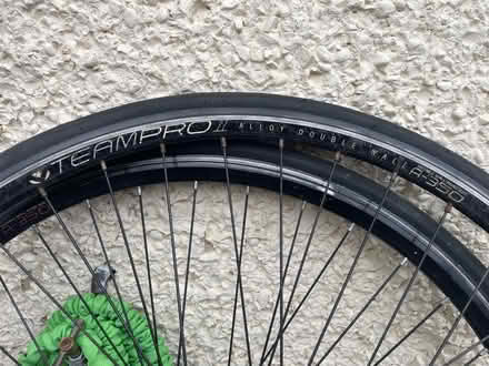 Photo of free Bike wheels and bike carrier (Nottingham NG5) #4