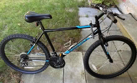 Photo of free Mountain bike 26inch wheels (Leslie & Green Ln, Newmarket) #1
