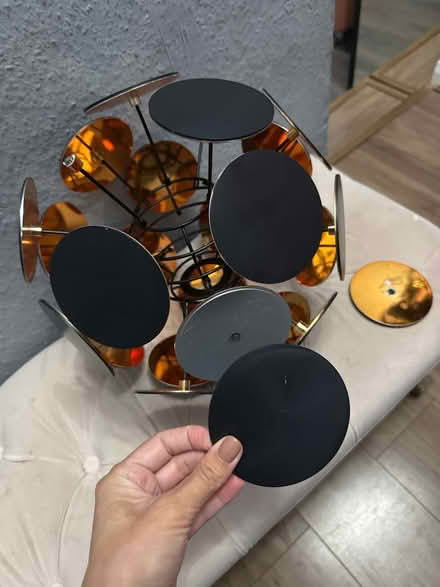 Photo of free Ceiling light (NW7) #2