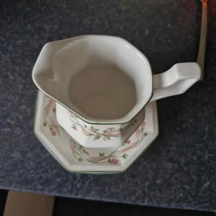 Photo of free Eternal beau milk jug and saucer (NE63 Ashington) #1