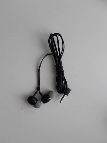 Photo of free New music earphones (South Ham RG22) #1