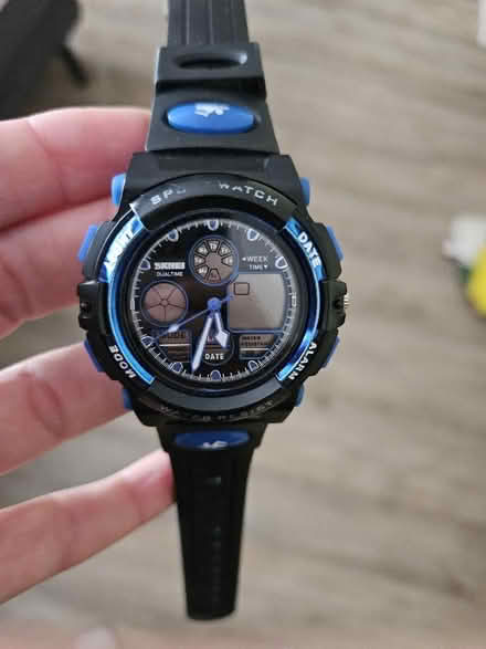 Photo of free Watch, needs a new battery (Brimscombe GL5) #1