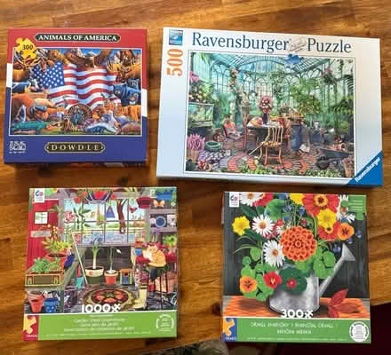 Photo of free Puzzles (Bolton) #1