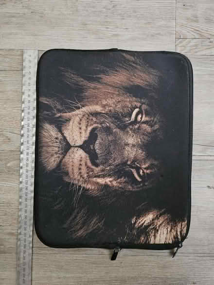 Photo of free Small laptop/tablet padded sleeve (Brimscombe GL5) #1