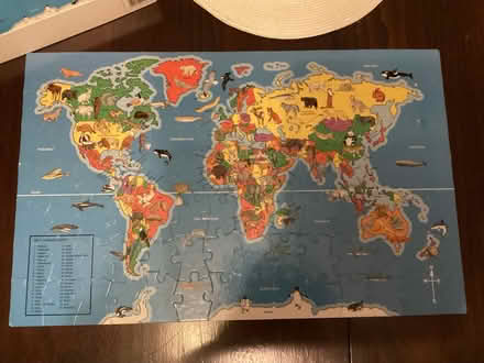 Photo of free Kids jigsaws (Great Barr) #1