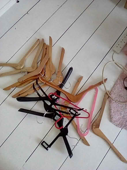 Photo of free Hangers (Wallasey) #1