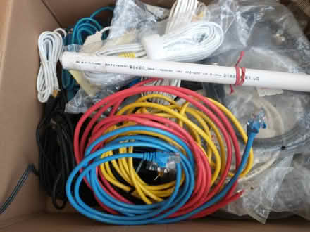 Photo of free Job lot computer accessories (Beare Green RH5) #4