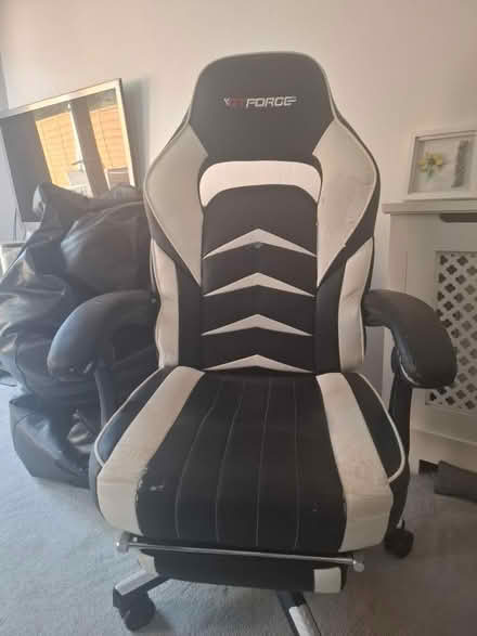 Photo of free Gaming chair (Chessington KT9) #1