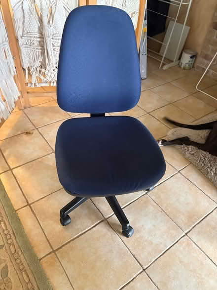 Photo of free Office chair (Tugun) #1