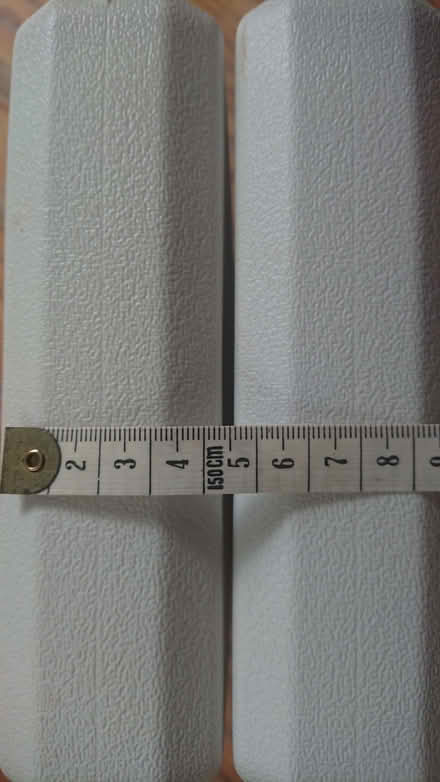 Photo of free 2 large freezer blocks (Nash Mills WD4) #3