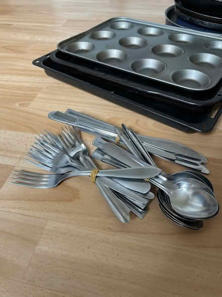 Photo of free Kitchen ware (Chiswick W4) #2