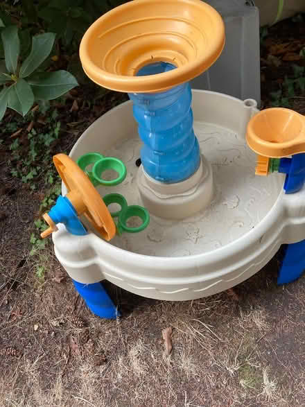 Photo of free Young child's water toy (Renton Hill) #1