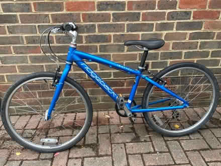 Photo of free SMALL MOUNTAIN BIKE : Please read the post before replying. (Whitehawk BN2) #1