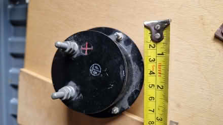 Photo of free Milliamp meter (Coley RG1) #2