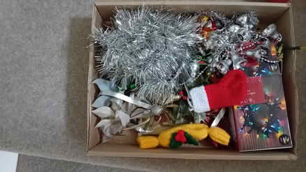 Photo of free Christmas decorations (Glenfield Rd area LE3) #2