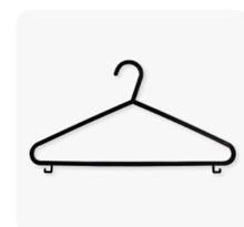 Photo of free Clothes hangers - carrier bag full (Bixley IP5) #1