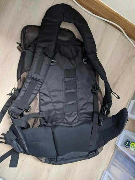 Photo of free Large travellers rucksack (EH5, Granton, Edinburgh) #3