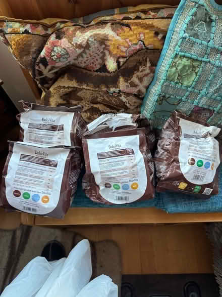 Photo of free Dolce Gusto coffee pods (Wivenhoe CO7) #2