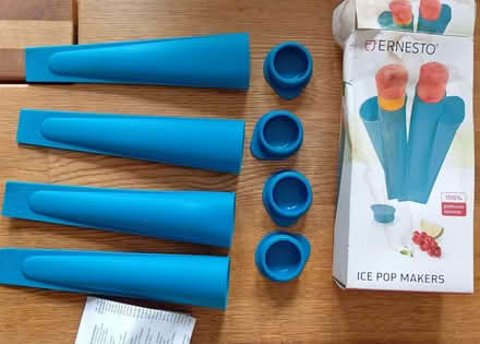 Photo of free Ice Pop Makers (Harlington UB3) #1