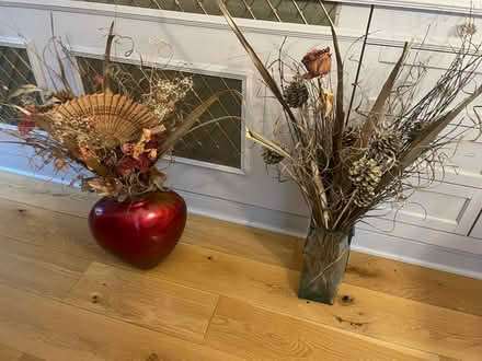 Photo of free Dried flower arrangements (Stanmore, HA7) #1