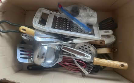 Photo of free Kitchen utensils (clayhill CH64) #1