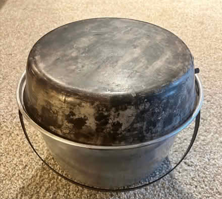 Photo of free camping cook set (Lawrence/ El Camino Real) #2