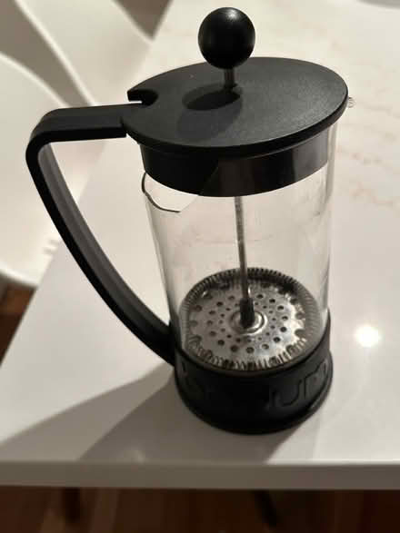 Photo of free French coffee press (without glass) (UWS (W. 85th & Riverside Dr.)) #1