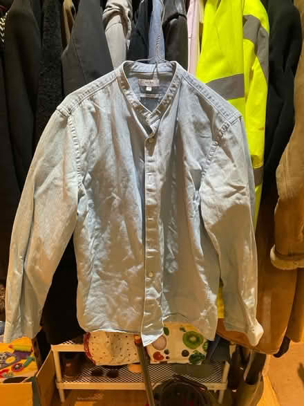 Photo of free Reiss - Blue Shirt - Size M (Mill Hill NW7) #1