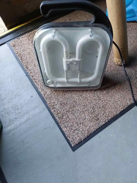 Photo of free General Electric plug in light (Bancroft MK13) #1