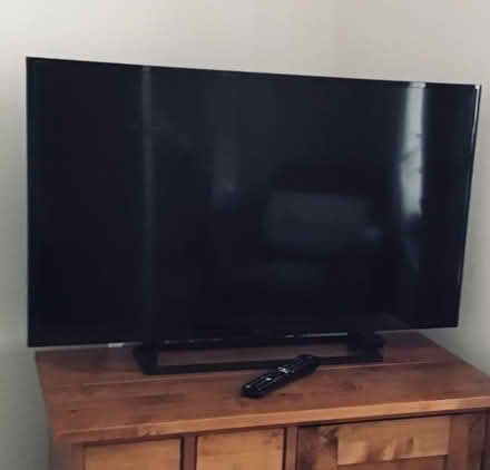 Photo of free TV 40” Sony Bravia (Belchamp St Paul CO10) #1