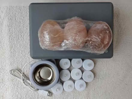 Photo of free Yoga Block & Accessories (DA1) #2