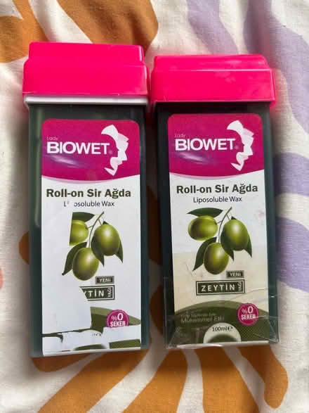 Photo of free Home wax refills 100ml (Dartmouth Park N19) #1