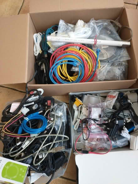 Photo of free Job lot computer accessories (Beare Green RH5) #1