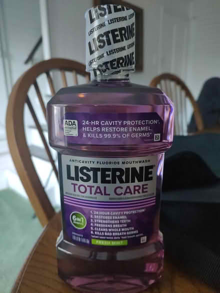 Photo of free Listerine (Odenton) #1