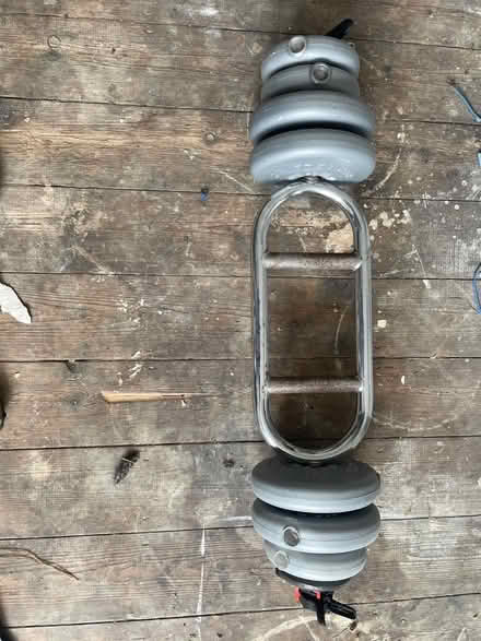 Photo of free Weights (Morecambe LA4) #1